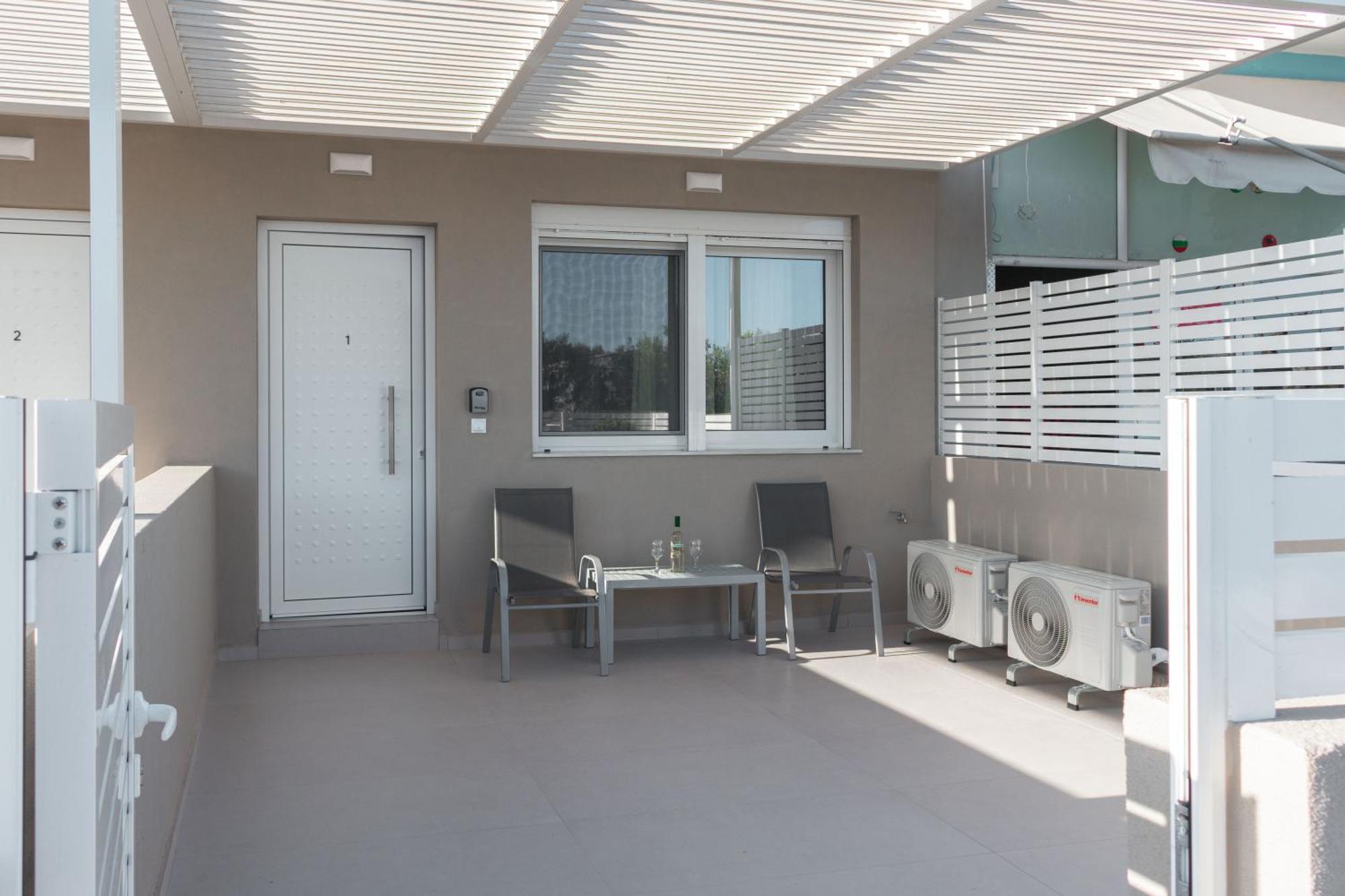 Harmony Luxury1 Ierápetra Exterior foto